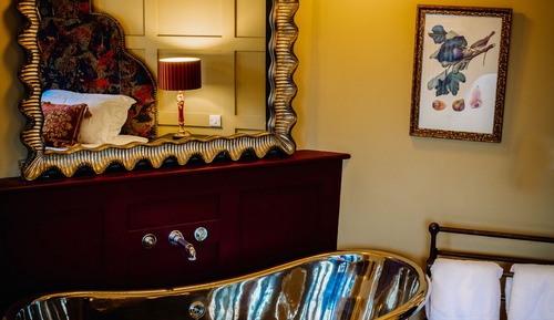Double Room, Ensuite (Super King bed 8)