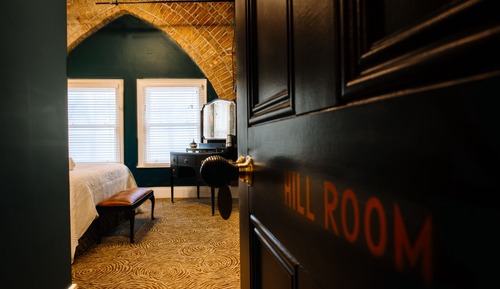 Deluxe Double Room, Accessible, Ensuite (King bedroom 3,5,6,9,12)