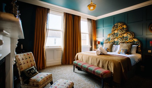 Superior Double Room, Ensuite (Super King bed 7)