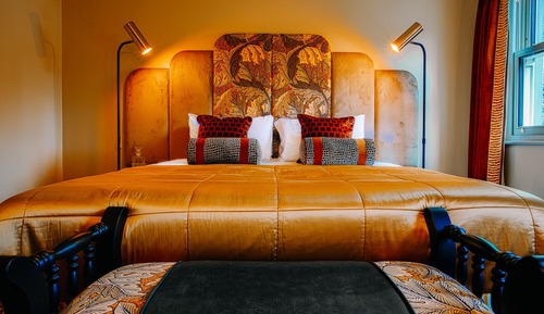Suite, Accessible, Ensuite (Superking & single )