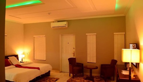 Executive Room