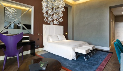 Suite With Duomo Cathedral View