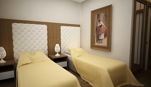 Triple Room