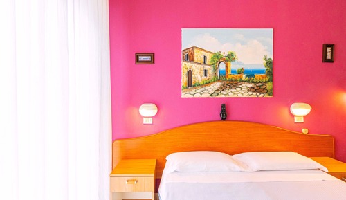 Basic Double or Twin Room