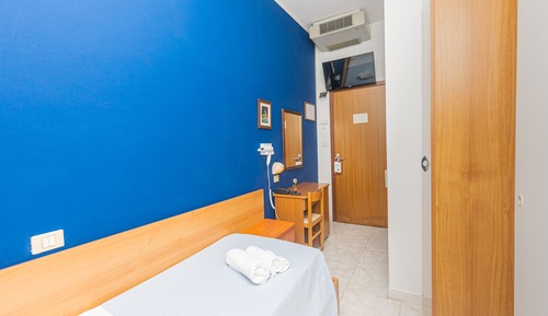 Basic Single Room