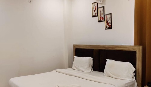 Family Double Room
