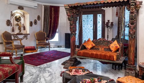 Luxury Apartment