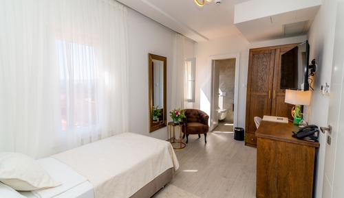 Superior Single Room