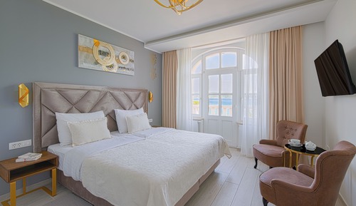 Deluxe Double or Twin Room