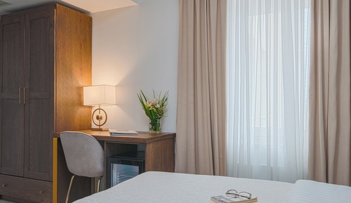 Superior Double or Twin Room