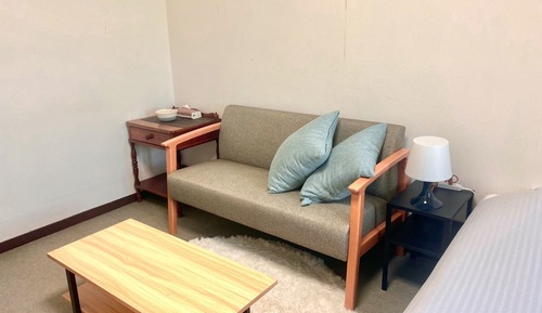 Deluxe Twin Room, Non Smoking