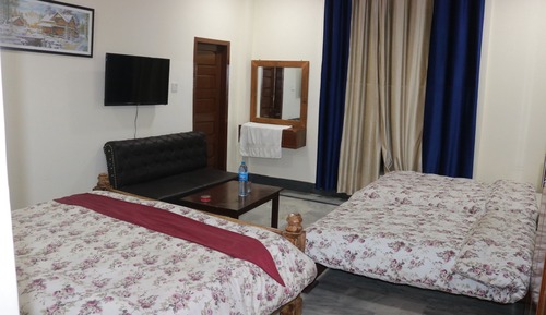 Family Double Room