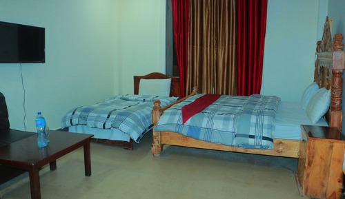 Executive Triple Room