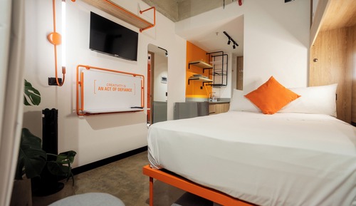 Comfort Room