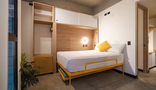 Deluxe Double Room, 1 Double Bed