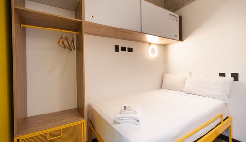 City Shared Dormitory