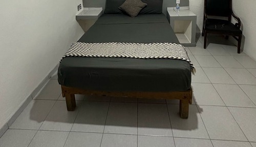 Basic Room, 1 Double Bed
