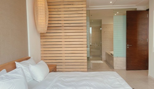Family Apartment, 2 Bedrooms, Resort View