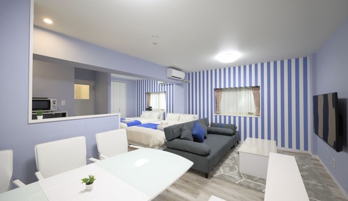Twin room 201