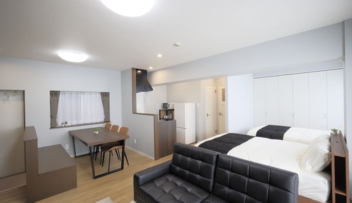 Twin room 301