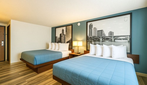 Standard Double Room