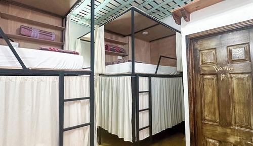 Comfort Shared Dormitory
