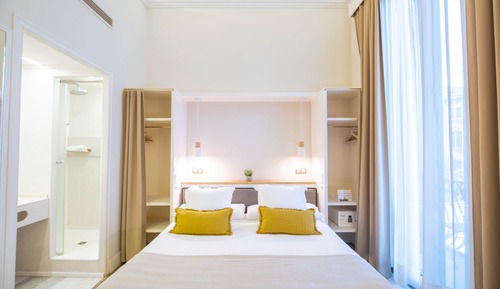 City Double Room