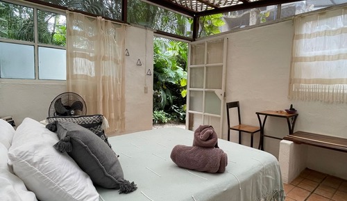 Economy Bungalow, 1 Bedroom, Garden View