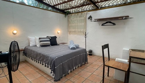 Economy Bungalow, 1 Bedroom, Garden View