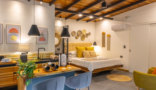 Exclusive Room