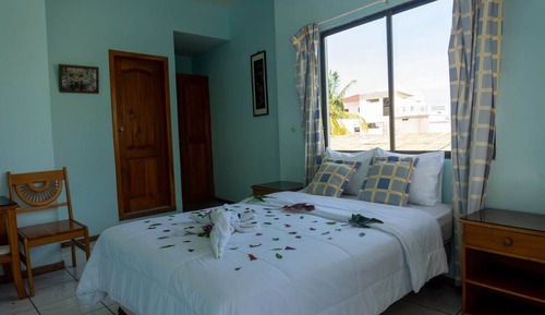 Basic Single Room, Ocean View