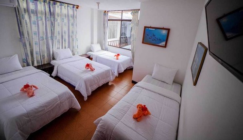 Basic Triple Room