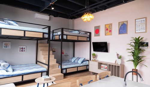 Family Apartment