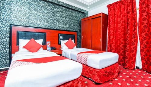 Standard Twin Room