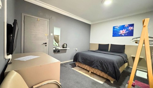 Romantic Room, 1 King Bed