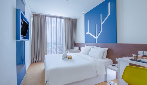 Executive Double Room