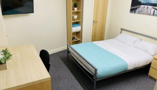 Standard Double Room