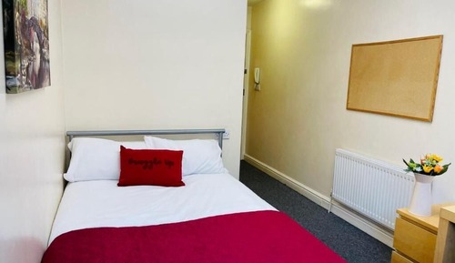 Standard Double Room, 1 Double Bed