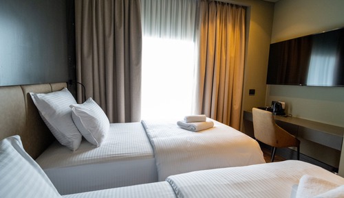 Basic Double or Twin Room