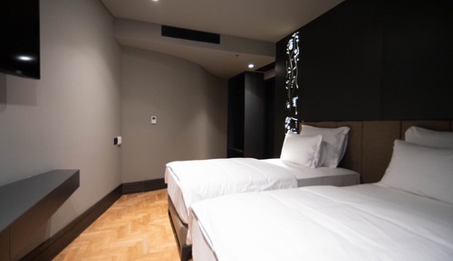 Family Quadruple Room