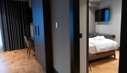 Family Quadruple Room