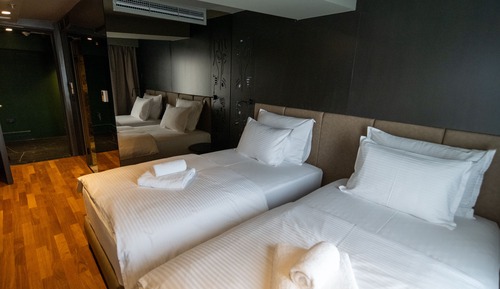 Basic Double or Twin Room
