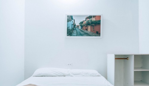Economy Room, 1 Double Bed