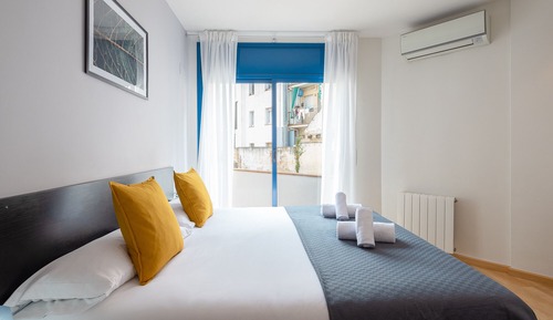 Apartment, 2 Bedrooms