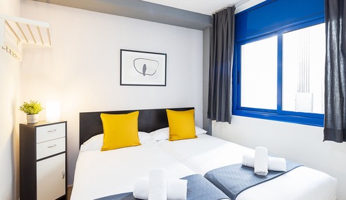 Apartment, 2 Bedrooms