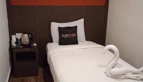 Standard Single Room