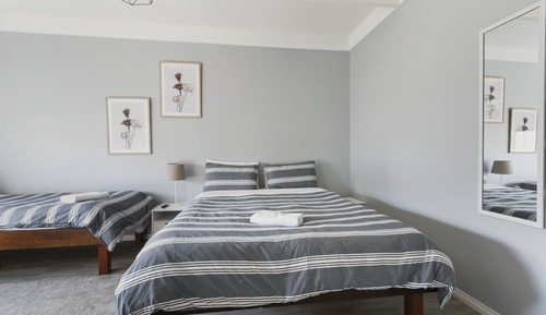 Family Apartment, 2 Bedrooms