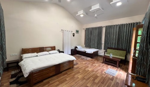 Luxury Double Room
