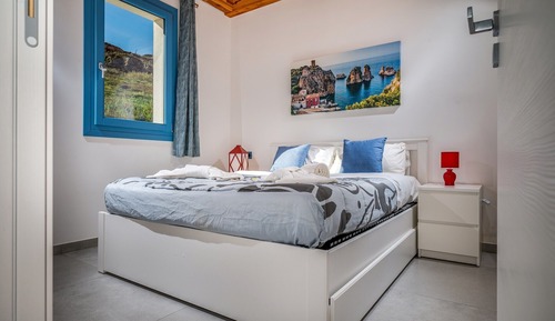 Villa, 1 Bedroom, Smoking, Balcony