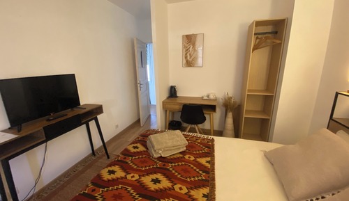 Superior Double Room